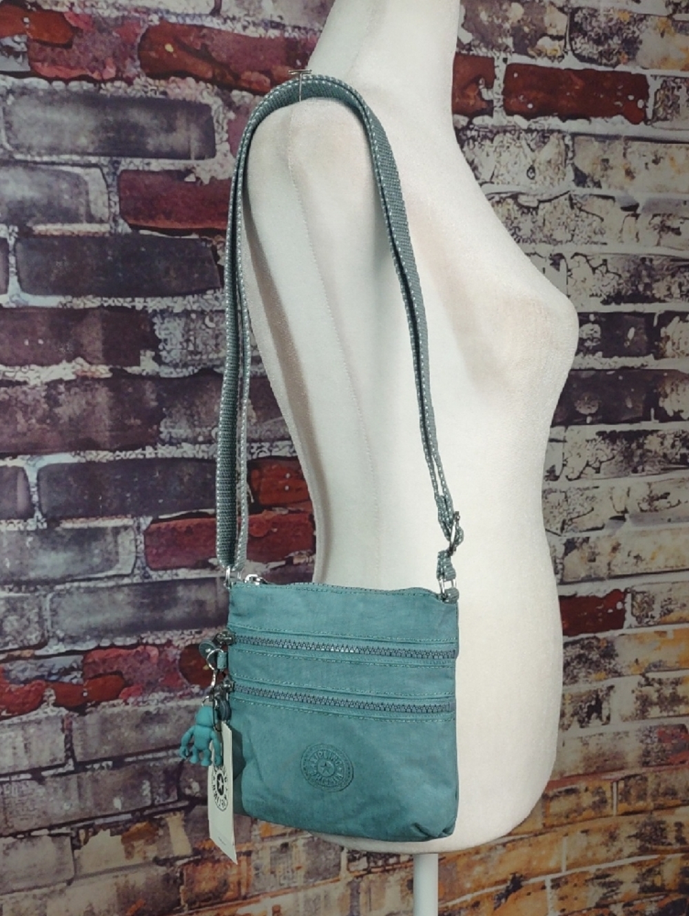 Kipling "Alvar" X-Small Crossbody Bag